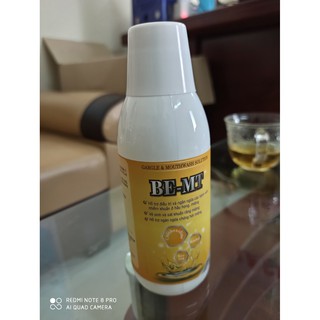 Súc miệng Chlorhexidine ( chai 250ml )