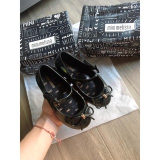 Giày Melissa xuất cho bé