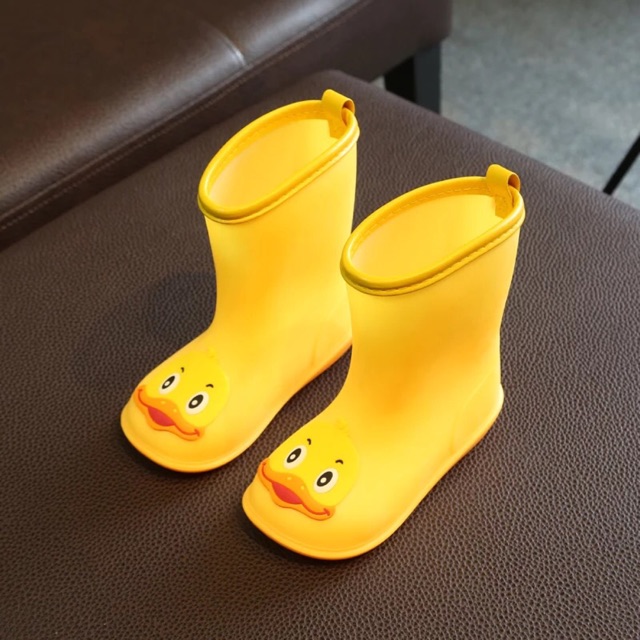 Ủng vịt xinh cho bé