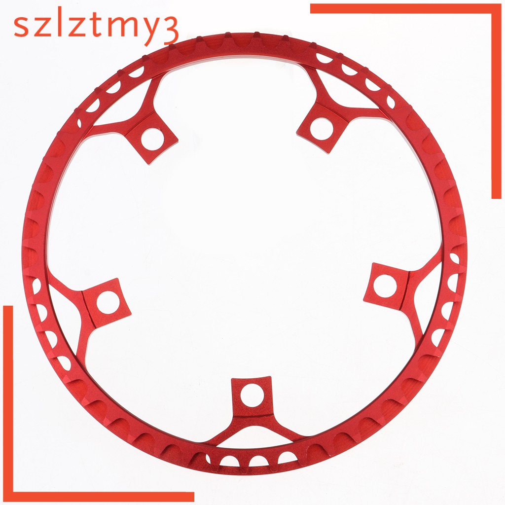 45T 47T 53T 56T 58T Chainring 130 BCD Single Speed Chain Ring