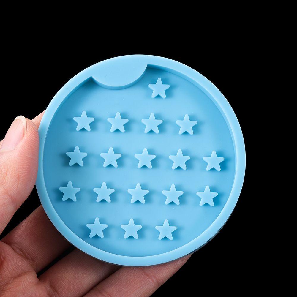 Khuôn Làm Đồ Trang Trí Giáng Sinh Bằng Nhựa Resin|Khuôn Silicone Làm Mặt Dây Chuyền Trang Trí Giáng Sinh