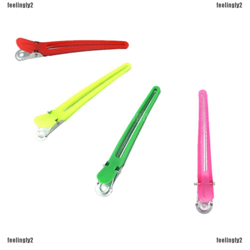 Set 12 Kẹp Tóc Nhiều Màu Sắc