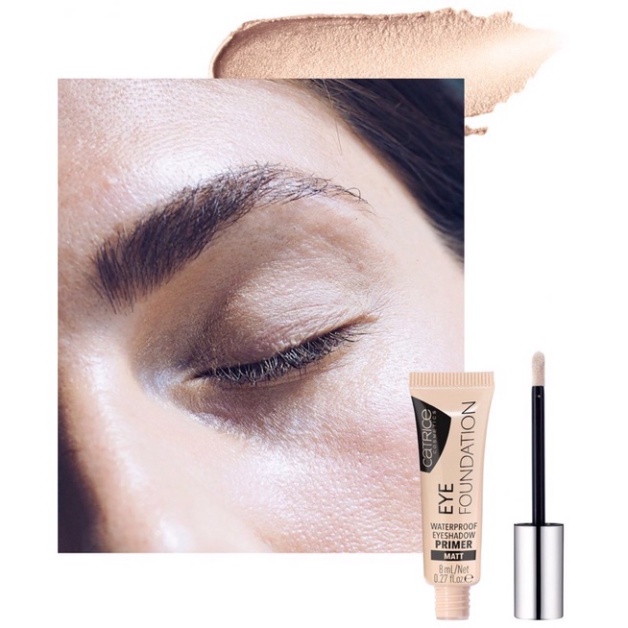 KEM LÓT TRANG ĐIỂM MẮT CATRICE EYE FOUNDATION | BigBuy360 - bigbuy360.vn