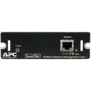 Card mạng cho UPS (AP9630 APC UPS Network Management Card 2)