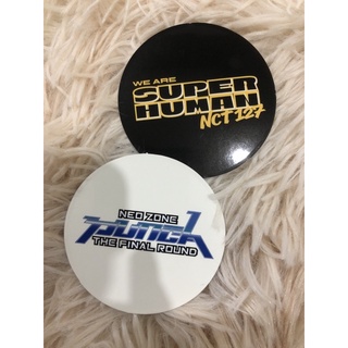 Card official nhóm NCT (Nhiều album)