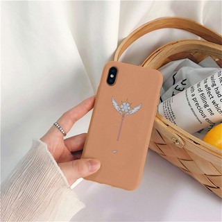 [Freeship toàn quốc từ 50k] Ốp lưng quyền trượng TPU cao cấp siêu HOT cho Ip6 Ip7 IpXs IpXS Max Ip6 plus XR