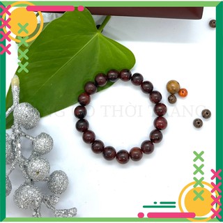 💥giá tại xưởng💥 vòng sưa đỏ 10 li - thanh tâm xưởng mộc chuyên vòng tay gỗ phong thủy, gỗ huyết long, trầm hương, sưa
