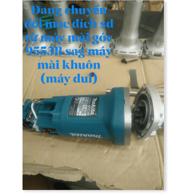 Đầu máy mài góc makita 9553B 9553NB 9556HN 9556HB