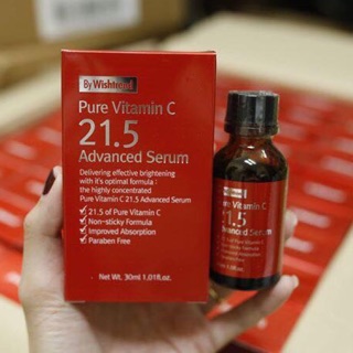Serum c21.5 ost advanced- thâm- mụn