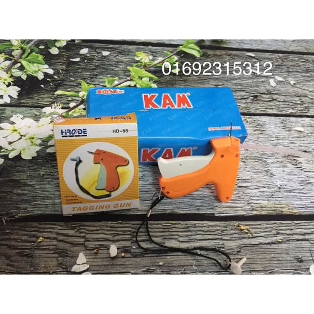 Máy mác và dây nhựa
