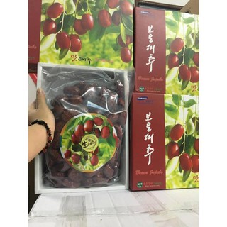 Táo đỏ sấy khô của Hàn quốc 1kg, date check shop vì hàng luôn cập nhật - Ngọc Lan