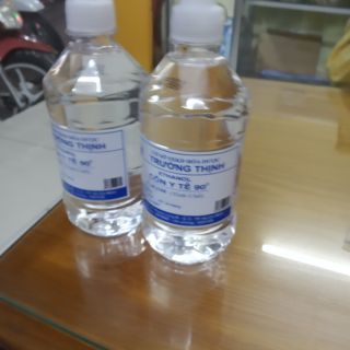 Cồn tiệt trùng 90 độ 1 lit