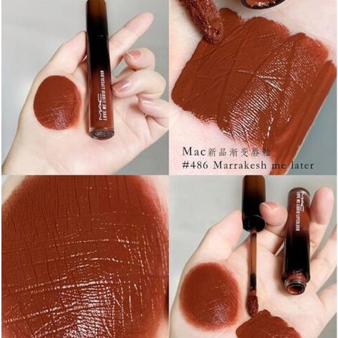 Mac Son Kem Lì Làm Trắng Da Trang Điểm Chuyên Nghiệp