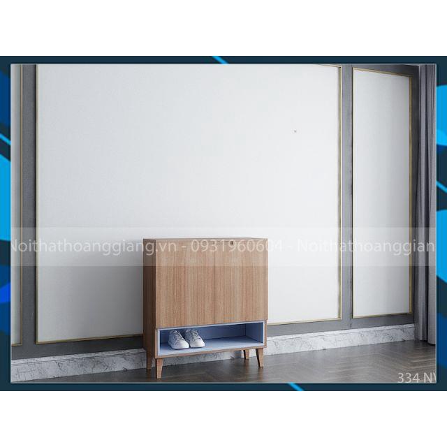 FREE SHIP- Tủ giày gỗ MDF phủ MELAMINE chống trầy hàng cao cấp mã TG07