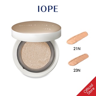 Phấn Nước Iope Air Cushion Cover  SPF 50+ PA+++ 15g