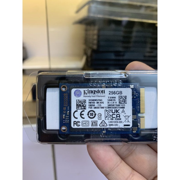 Ổ cứng SSD msata Kingston 128gb |  256GB | 512GB gắn laptop - Bảo hành 36 tháng