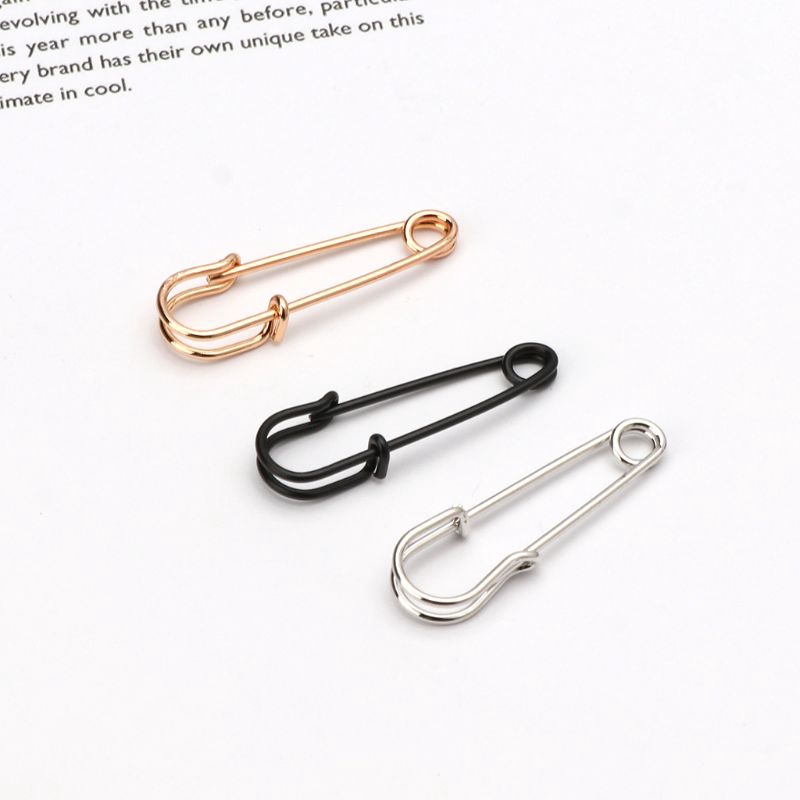 Bông tai kiểu kim băng phong cách Hàn Quốc