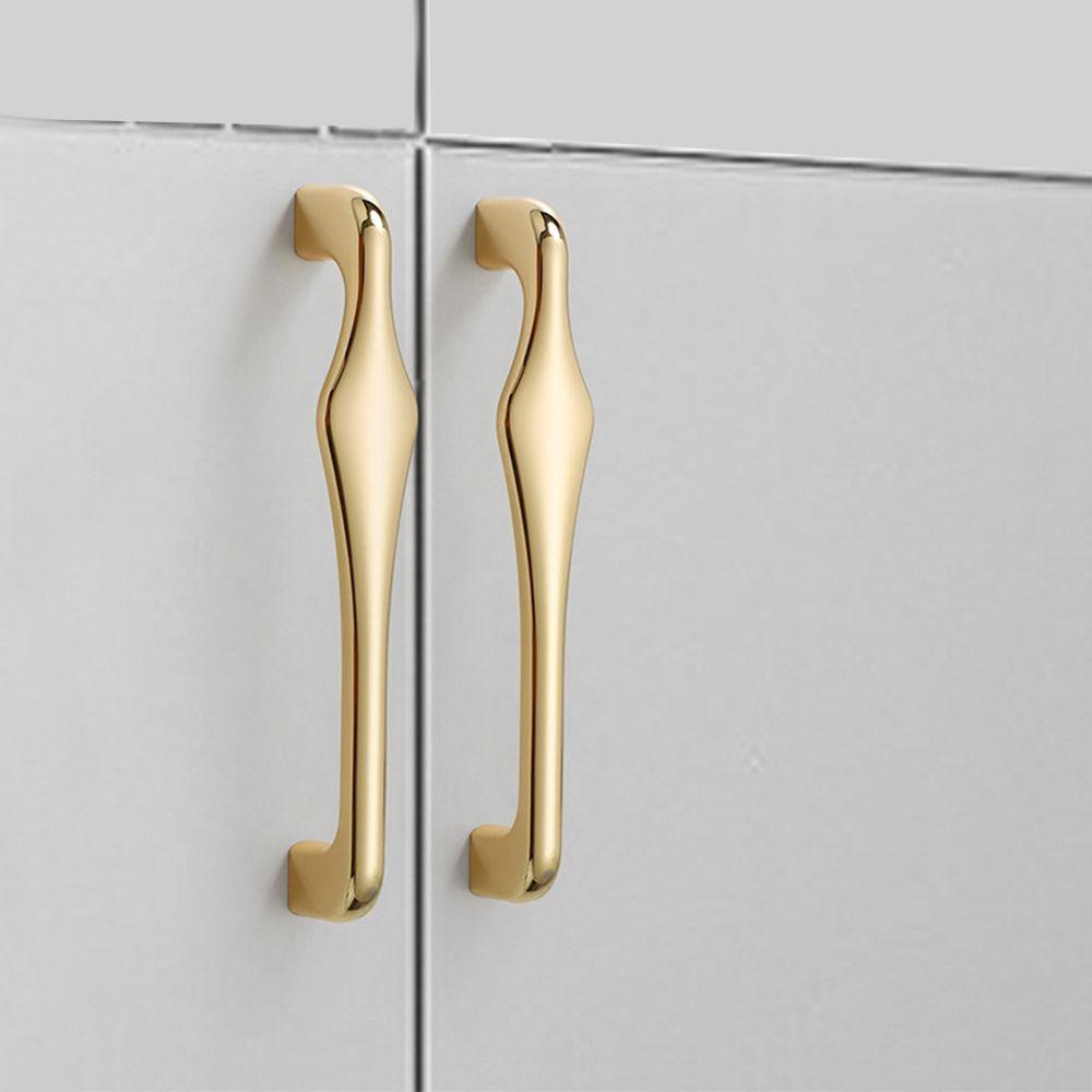 Tay Cầm Cửa Tủ Trang Trí Nội Thất