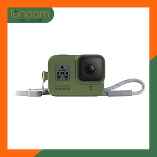 Vỏ silicon cho Gopro 8 Black (Chính hãng)