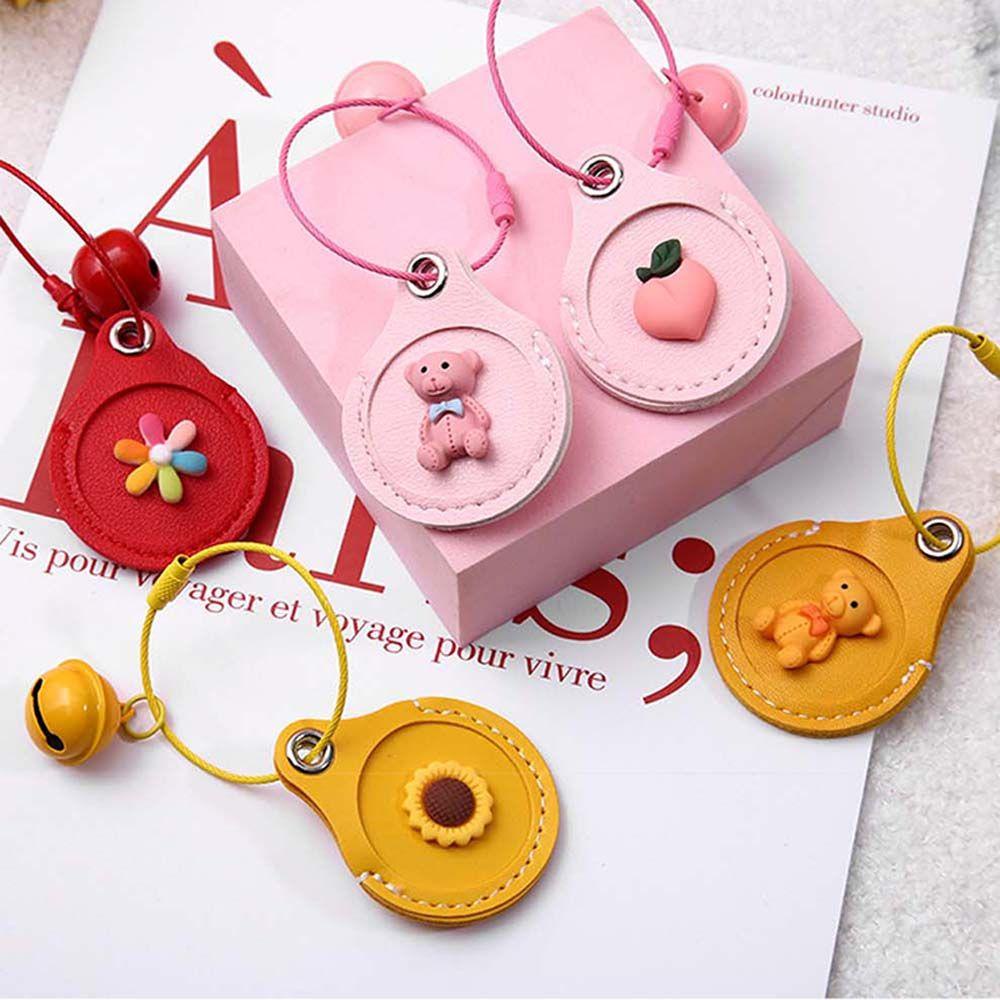 Bao Da PU Đựng Thẻ Truy Cập Mini Hình Giọt Nước Sáng Tạo MARTIN1