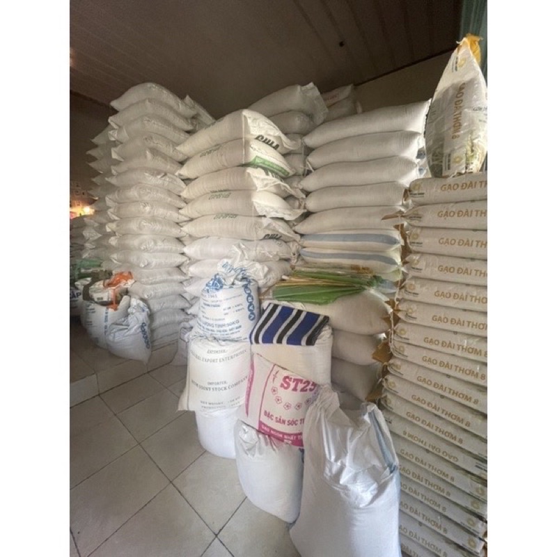 GẠO NẾP CÁI HOA VÀNG 1kg