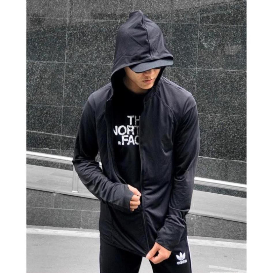 Áo Chống Nắng Nam Thông Hơi Phiên Bản Cải Tiến Mới - Nhỏ gọn, tiện lợi, gấp gọn nhanh 6