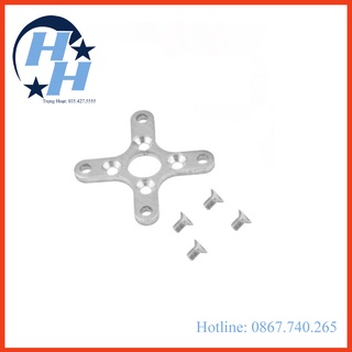 Bộ đế motor nhôm và ốc vít