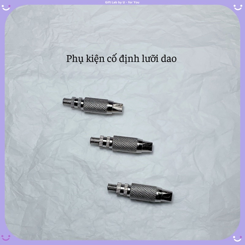 Phụ kiện làm dao unbox