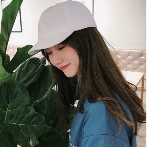 Mũ lưỡi trai ngắn phong cách Nhật Bản