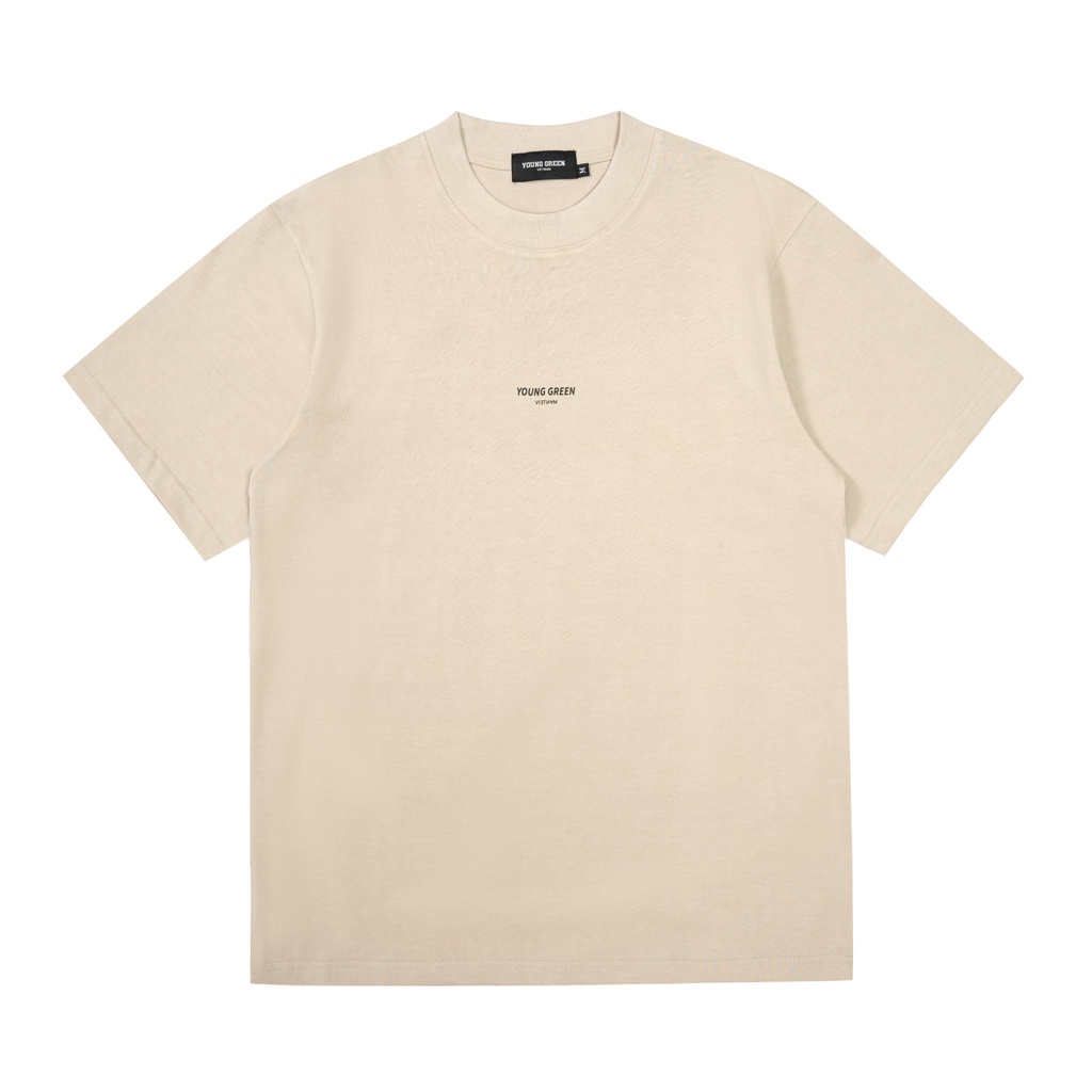 Áo thun YOUNG GREEN VIETNAM