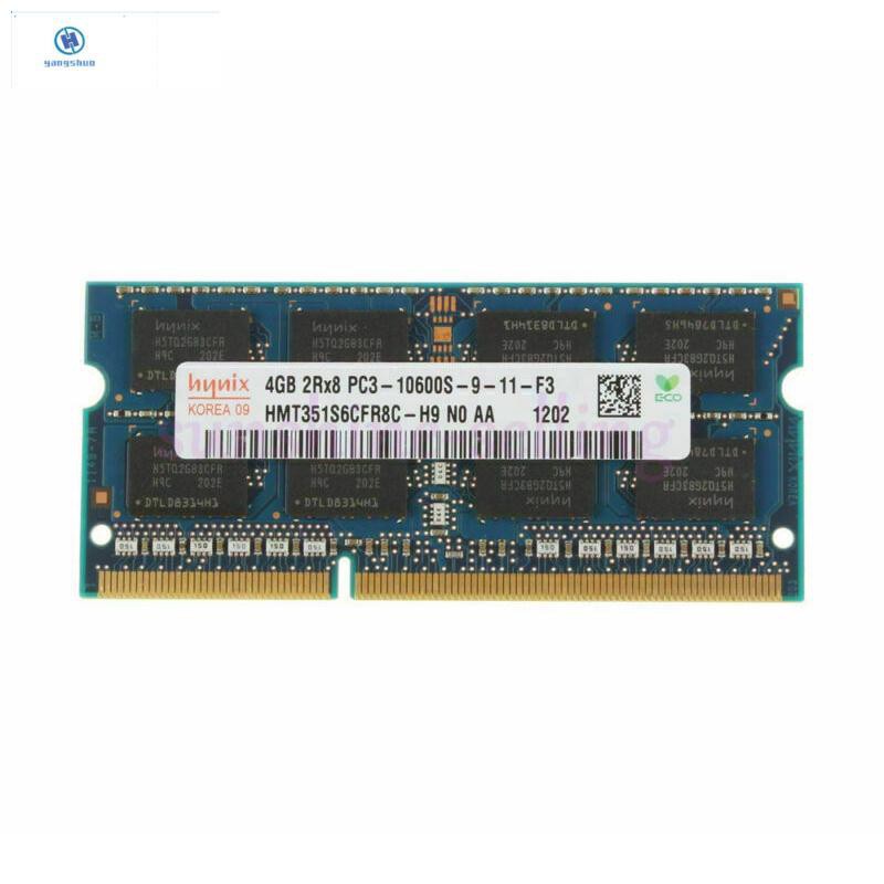 Ram Máy Tính Hynix 4gb 204pin Ddr3 2rx8 Pc3 10600s 12800s 1066 / 1333 / 1600mhz | BigBuy360 - bigbuy360.vn