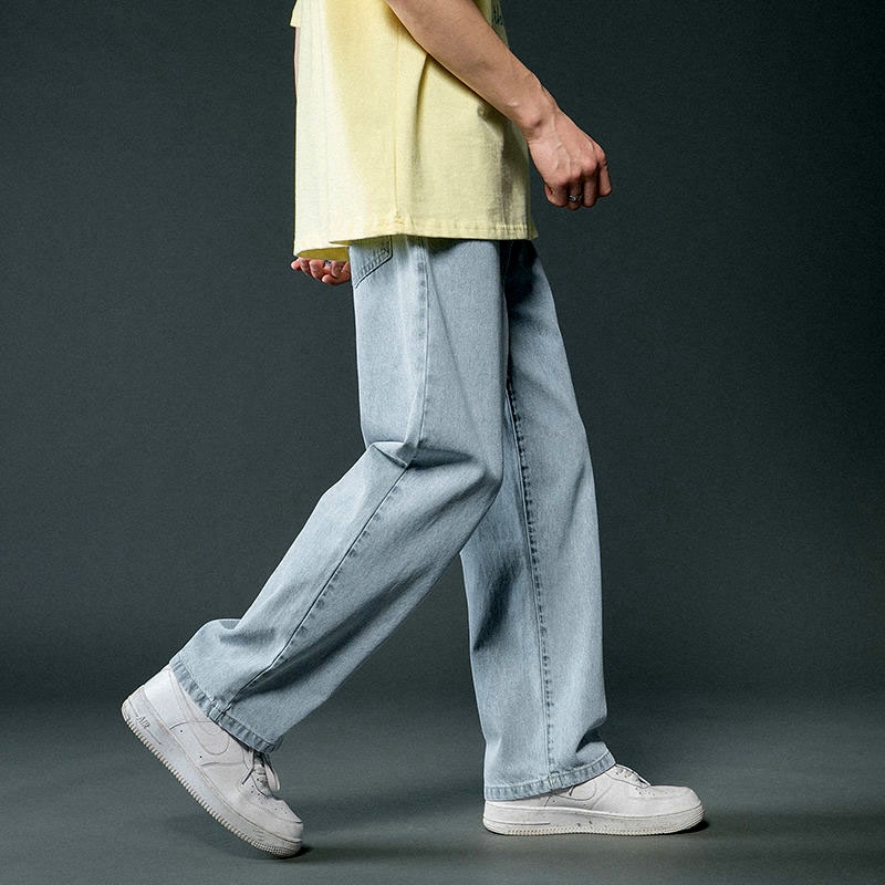 Quần jean nam baggy chuẩn đẹp TS901 Tronshop