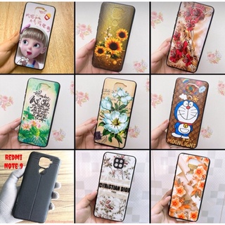 Ốp lưng xiaomi redmi note 9