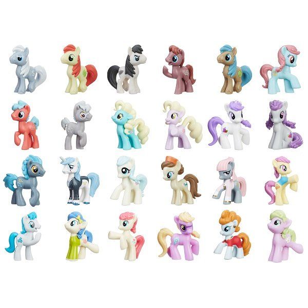 Đồ chơi MY LITTLE PONY - Pony Tí Hon 10  - Mã C0920/A8330