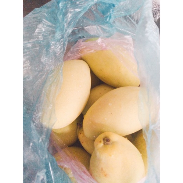 Mứt Xoài Dẻo