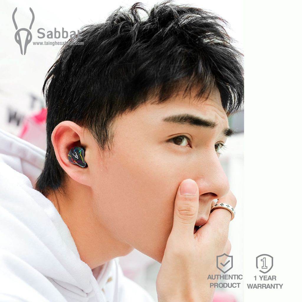 Tai nghe Sabbat x12 Pro blutooth 5.0 nhập khẩu chính hãng