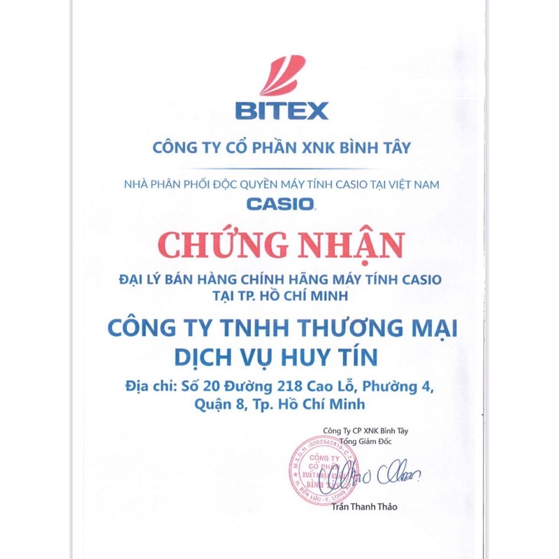 (giao 2h)Máy tính Casio FX 570VNPlus -2 new [chính hãng bitex PP bảo hành 7 năm]