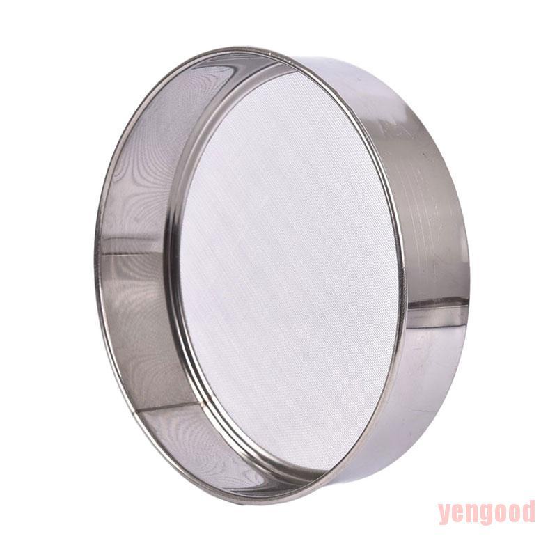 Dụng Cụ Lọc Bột Bằng Inox Chuyên Dùng