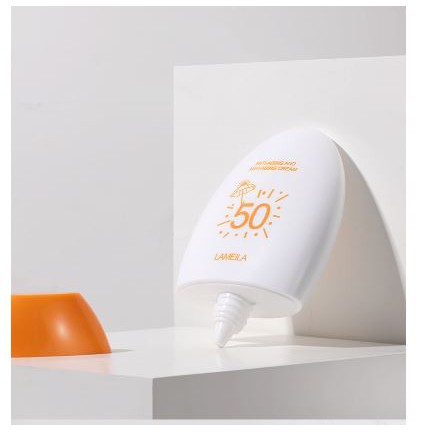 Kem Chống Nắng Lameila Bảo Vệ Da SPF50 +++ Dưỡng Da Sáng Khỏe