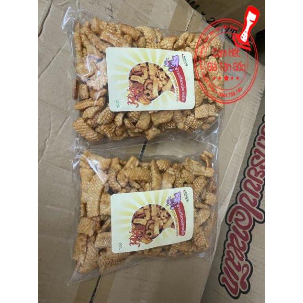 [SỈ 200gam] SNACK MỰC THÁI LAN SỈ TẬN GỐC | BigBuy360 - bigbuy360.vn