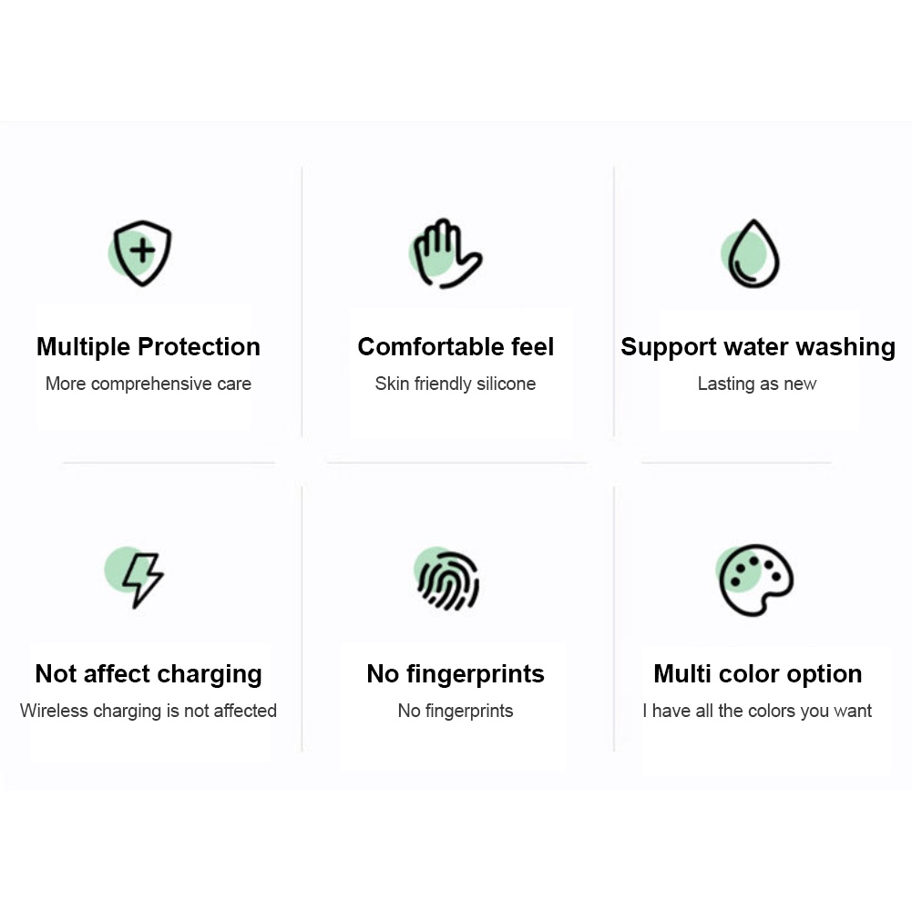 Dành Cho Tai Nghe Airpods Pro 2 Ốp Lưng Ốp Lưng Silicon Bảo Vệ Đầy Đủ Với Móc Phụ Kiện Phù Hợp Với Tai Nghe Airpods 2rd Thế Hệ