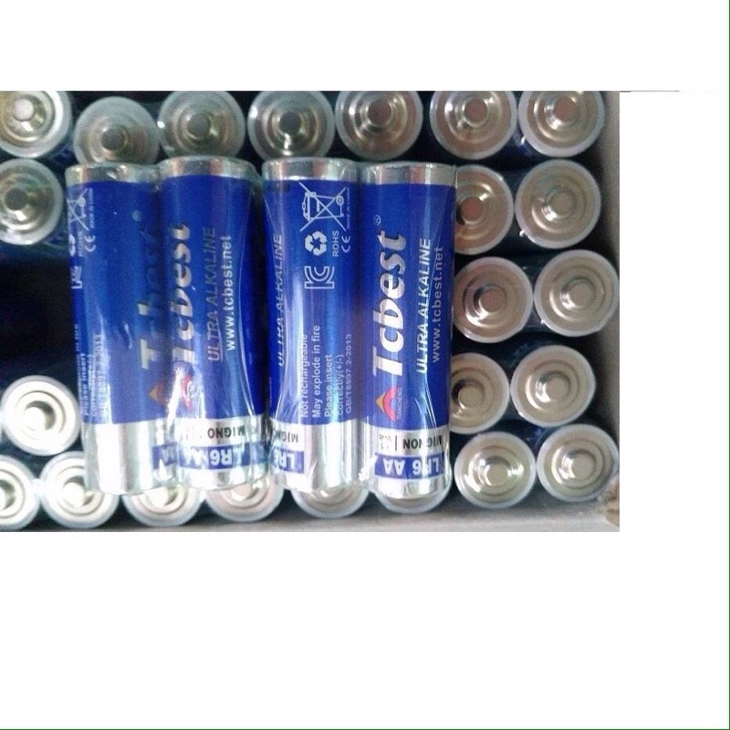 1 Viên  pin con thỏ 1,5V