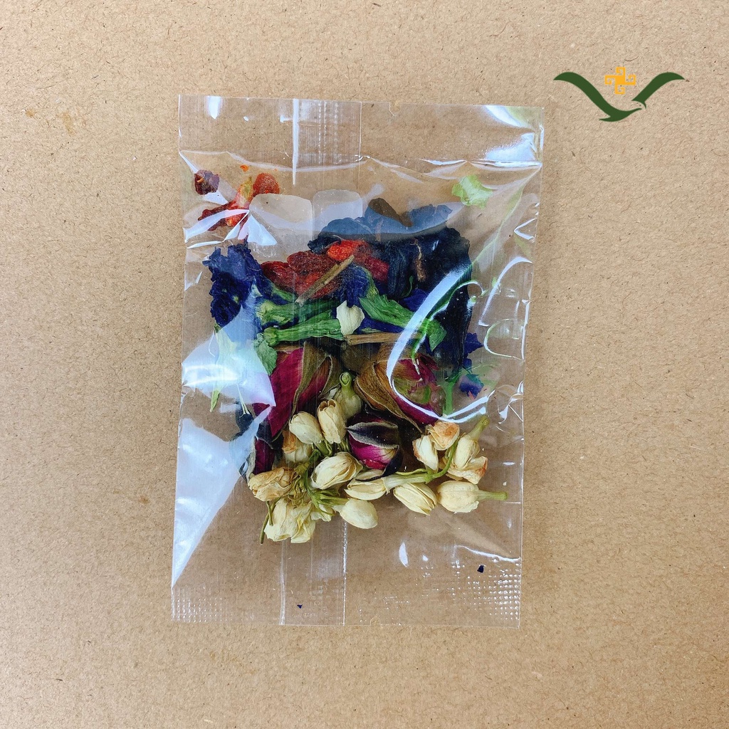 Mỹ nhân tâm trà, trà dưỡng nhan trẻ hóa thanh lọc, 💥