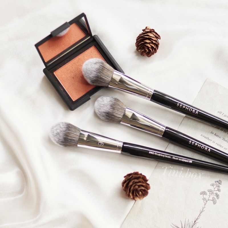 Cọ má hồng - setting Sephora 99 PRO Sculpting blush