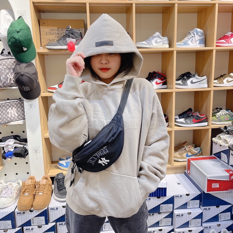 Túi bao tử đeo chéo New Era x MLB New York (12718040), LA Dodgers(12718041), hot trend