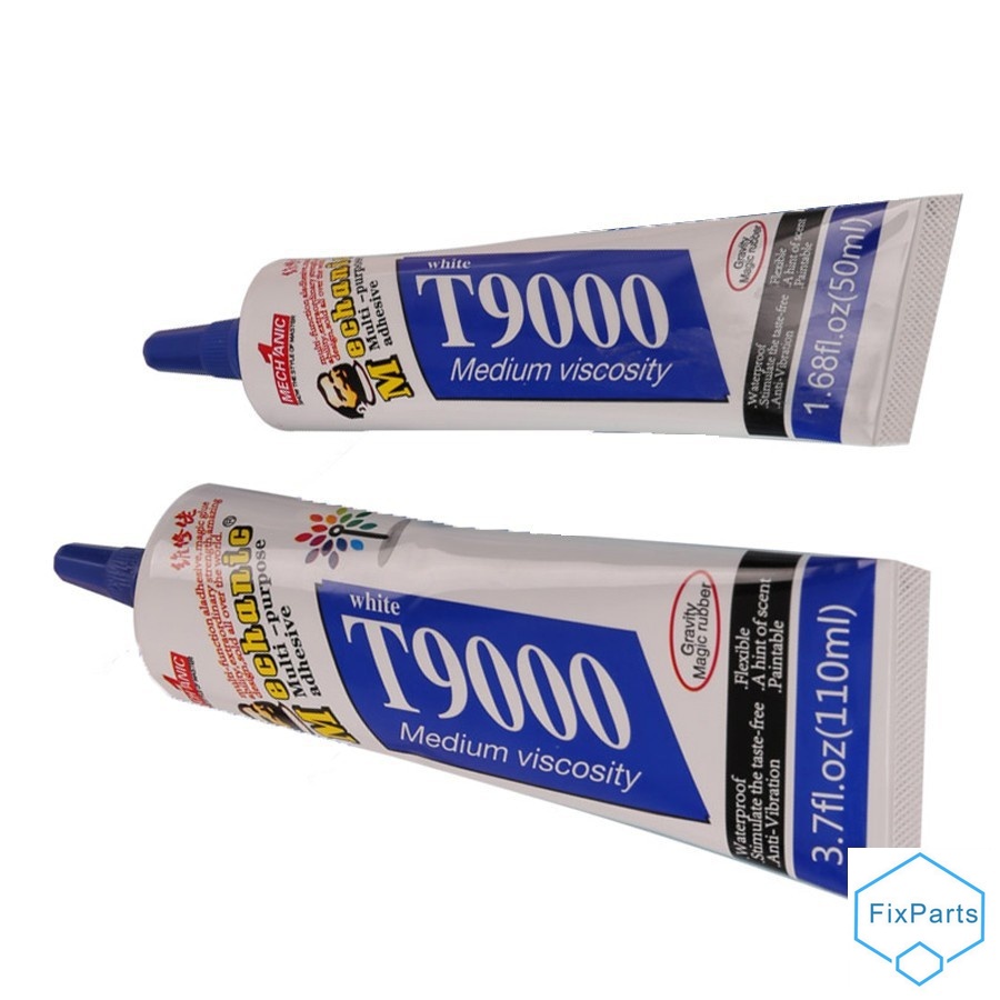 Keo Dán T7000 T9000 15ml 50ml 110ml Màu Trắng Dùng Để Dán Màn Hình Điện Thoại