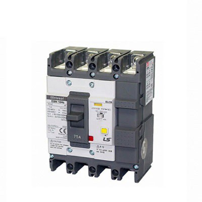 MCCB LS ABS204c FMU 125A 37kA 4P