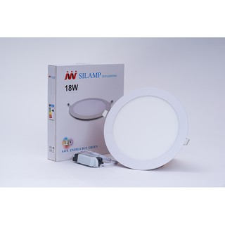 ĐÈN LED TRÒN DOWNLIGHT ÂM TRẦN 18W