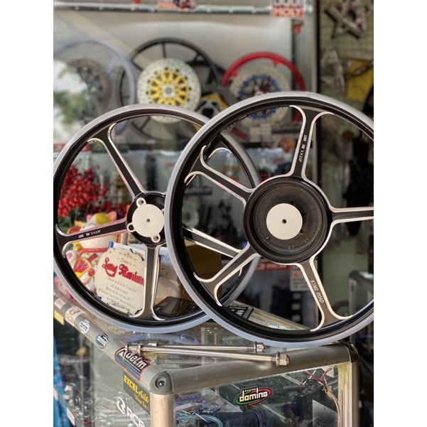 Mâm 5c cnc ex 2006 2010 sirius jupiter