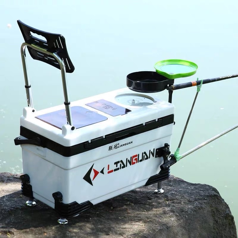 Thùng câu đài 36L LIANGUAN